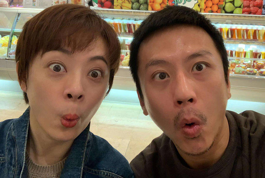 邓超问孙俪要什么结婚纪念日礼物 超哥你是有多被嫌弃