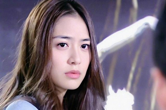 冻龄女神林韦君复出 颜值旧依与17年前一样漂亮