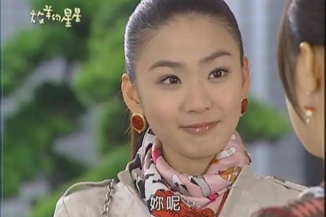 冻龄女神林韦君复出 颜值旧依与17年前一样漂亮