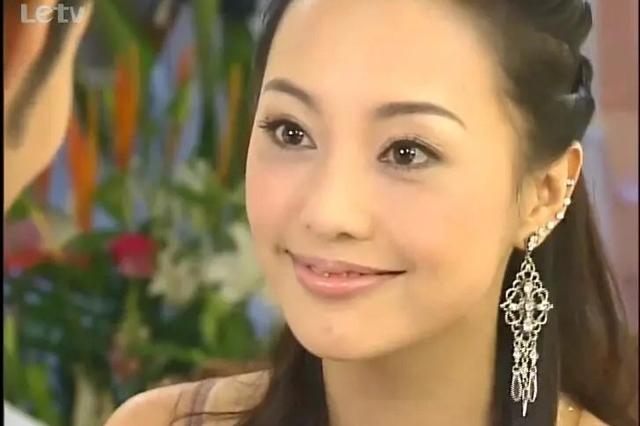 冻龄女神林韦君复出 颜值旧依与17年前一样漂亮