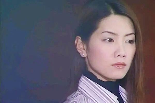 冻龄女神林韦君复出 颜值旧依与17年前一样漂亮