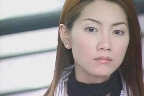 冻龄女神林韦君复出 颜值旧依与17年前一样漂亮