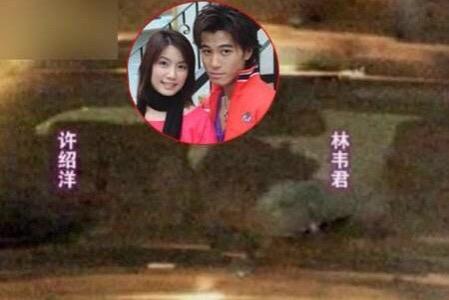 冻龄女神林韦君复出 颜值旧依与17年前一样漂亮