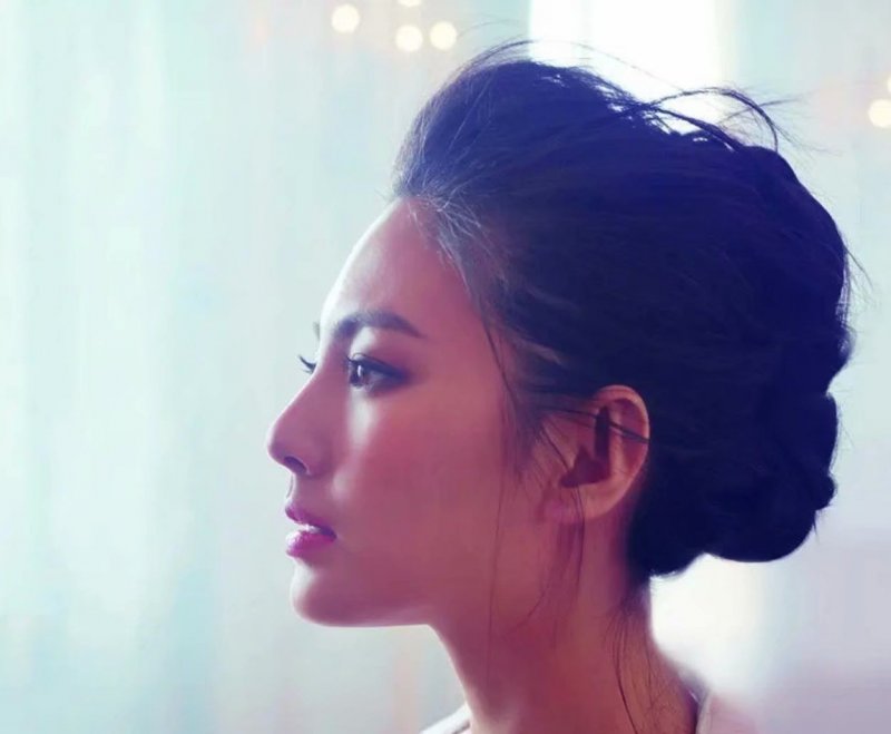 张雨绮电视剧有哪些 张雨绮白鹿原里挑战荡妇角色