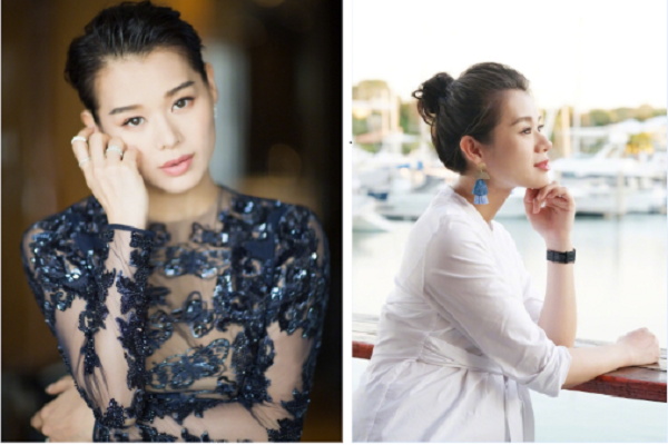 胡杏儿的电视剧有哪些 胡杏儿的老公是谁