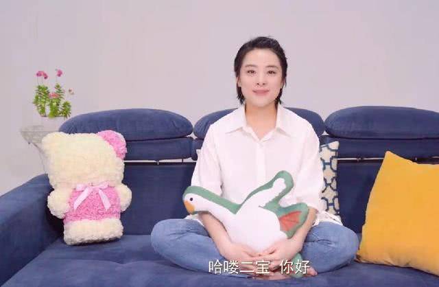 刘璇公布二胎喜讯怀孕多久了 二宝的性别是男是女