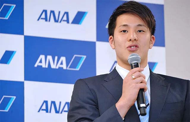 日本游泳名将濑户大也被爆出轨 辞去游泳队队长将无缘奥运会