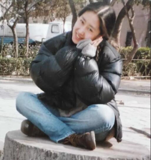 刘敏涛千万直拍怎么红了 不用乘风破浪她就是浪