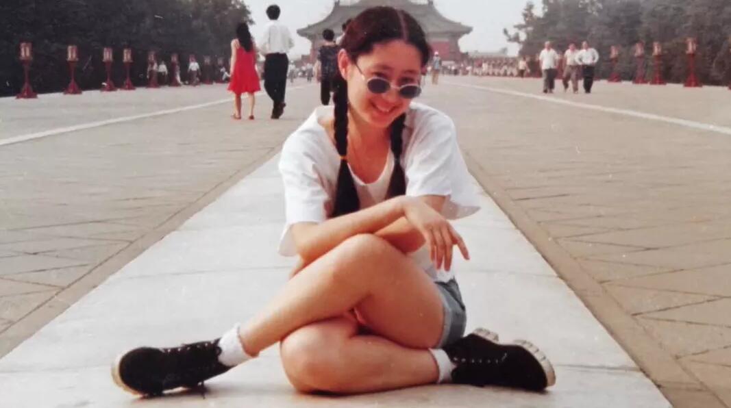 刘敏涛千万直拍怎么红了 不用乘风破浪她就是浪