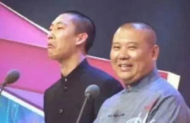 曹云金和郭德纲是怎么回事 往日师徒竟反目成仇