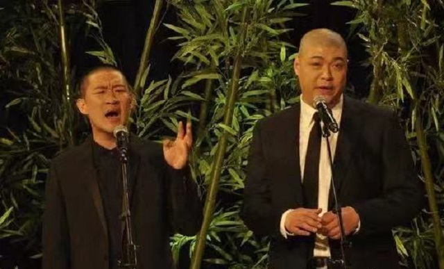 曹云金和郭德纲是怎么回事 往日师徒竟反目成仇