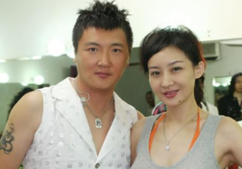 买红妹和孙楠的关系 离婚后双方为孩子对簿公堂