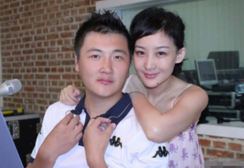 买红妹和孙楠的关系 离婚后双方为孩子对簿公堂