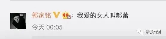 郭家铭离婚蹭郝蕾热度 求锤得锤过往被爆料