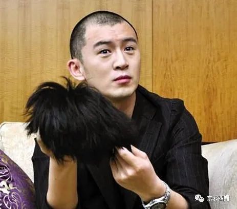 郭家铭离婚蹭郝蕾热度 求锤得锤过往被爆料