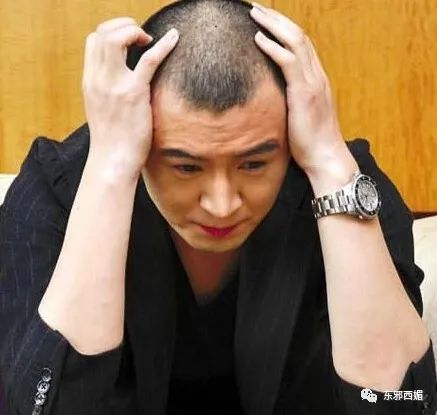 郭家铭离婚蹭郝蕾热度 求锤得锤过往被爆料