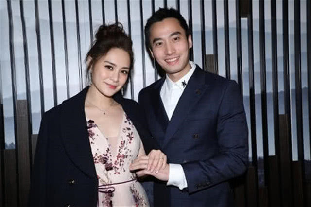 赖弘国再回应与阿娇离婚 一丝丝难过的表情都没看见