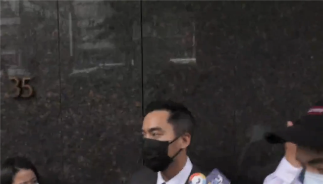 赖弘国再回应与阿娇离婚 一丝丝难过的表情都没看见