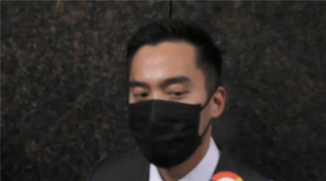 赖弘国再回应与阿娇离婚 一丝丝难过的表情都没看见