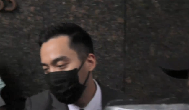 赖弘国再回应与阿娇离婚 一丝丝难过的表情都没看见