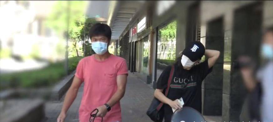 黄心颖新恋情疑曝光 男方居然刚与未婚妻分手