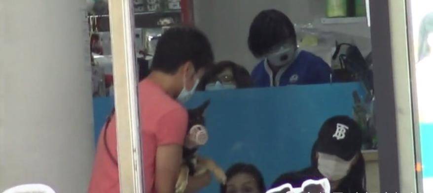 黄心颖新恋情疑曝光 男方居然刚与未婚妻分手
