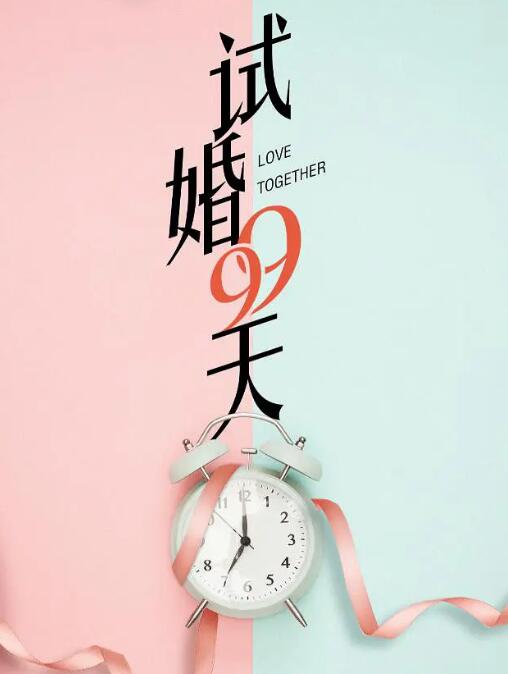 陈泽演的所有电视剧 陈泽新剧试婚99天令人期待