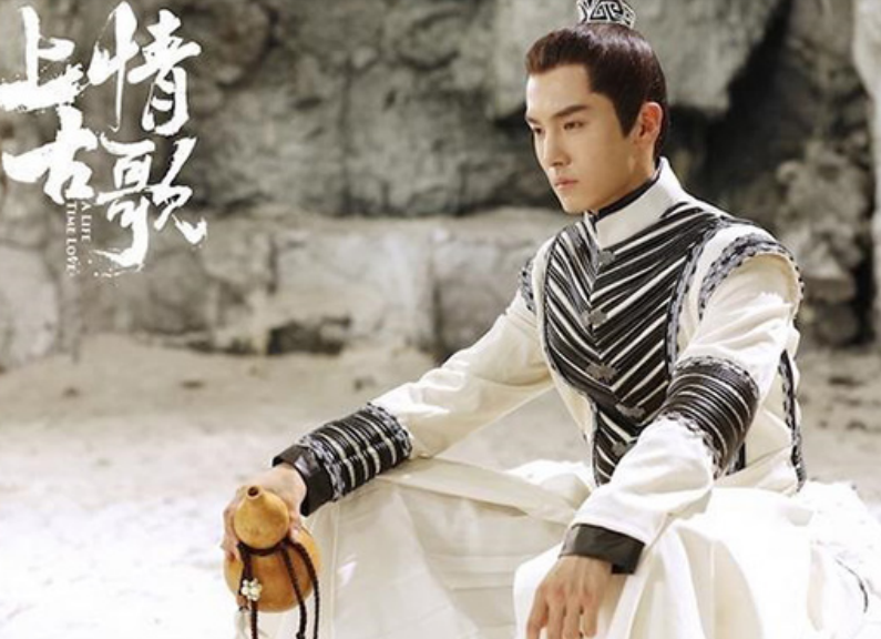 盛一伦演过的电视剧有哪些 高冷男孩的作品你都看过吗