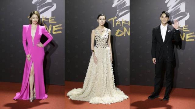 金马57届专家老师评红毯5美 这女星胜徐若宣夺第一