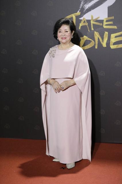 金马57届专家老师评红毯5美 这女星胜徐若宣夺第一