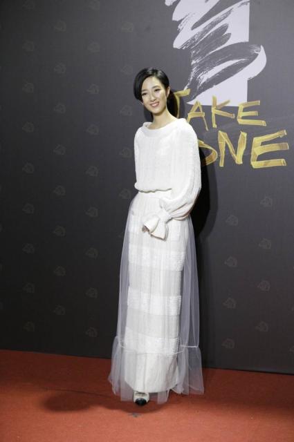 金马57届专家老师评红毯5美 这女星胜徐若宣夺第一