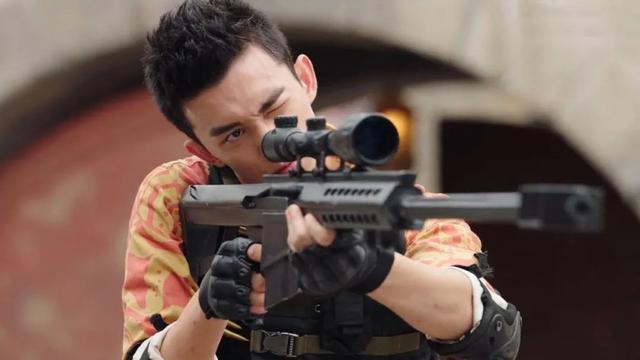 穿越火线吴磊频爆金句 来一碗硬汉猛男北式鸡汤