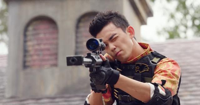 穿越火线吴磊频爆金句 来一碗硬汉猛男北式鸡汤