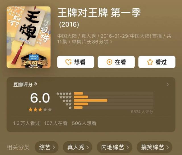 被明星亲自下场内涵 王牌对王牌把张靓颖镜头剪了吗