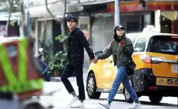 高圆圆和赵又廷的神仙爱情 简直羡煞旁人