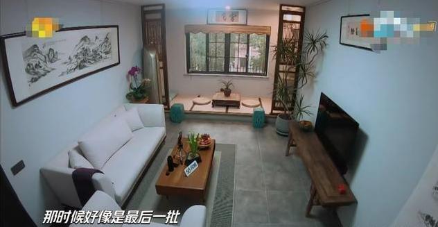 汪涵私宅内景装修朴素挂满字画 汪涵老婆杨乐乐个人资料年龄