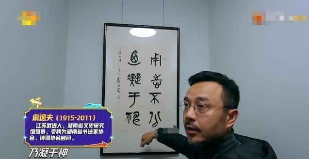 汪涵私宅内景装修朴素挂满字画 汪涵老婆杨乐乐个人资料年龄