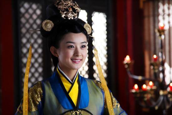 赵丽颖演过的电视剧大全 “拼命三娘”赵丽颖出演的经典角色