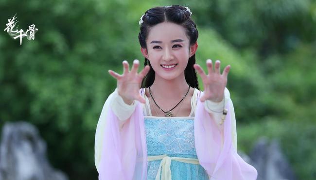 赵丽颖演过的电视剧大全 “拼命三娘”赵丽颖出演的经典角色