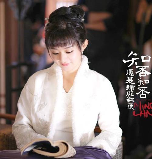赵丽颖演过的电视剧大全 “拼命三娘”赵丽颖出演的经典角色