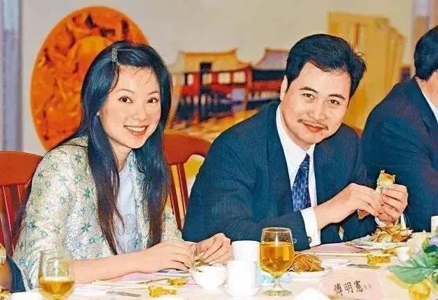 还记得神雕侠侣郭芙吗 年轻贪玩绯闻不断50岁仍孤身一人