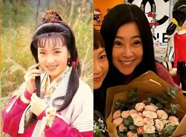 还记得神雕侠侣郭芙吗 年轻贪玩绯闻不断50岁仍孤身一人