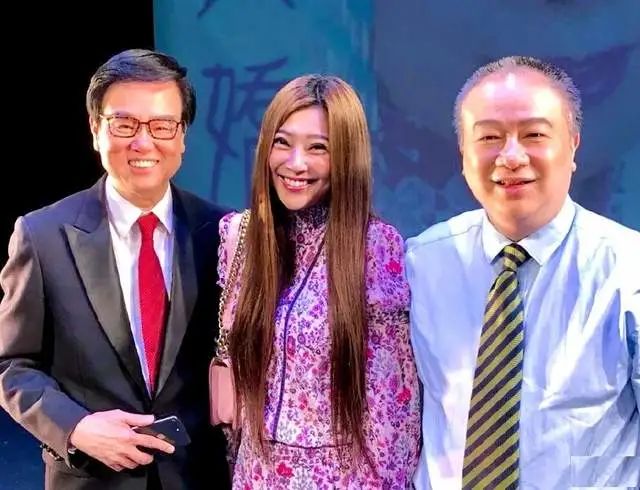 还记得神雕侠侣郭芙吗 年轻贪玩绯闻不断50岁仍孤身一人