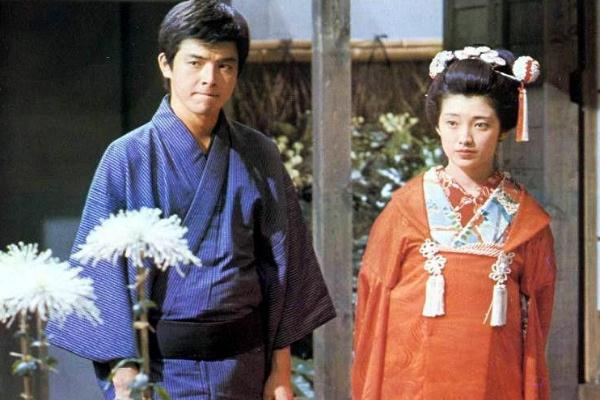 三浦友和和山口百惠演的电影 他们一起合作的电影有哪些