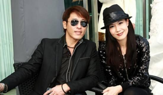 不老男神吕颂贤 和老婆麦景婷为了保持年轻坚持吃素26年