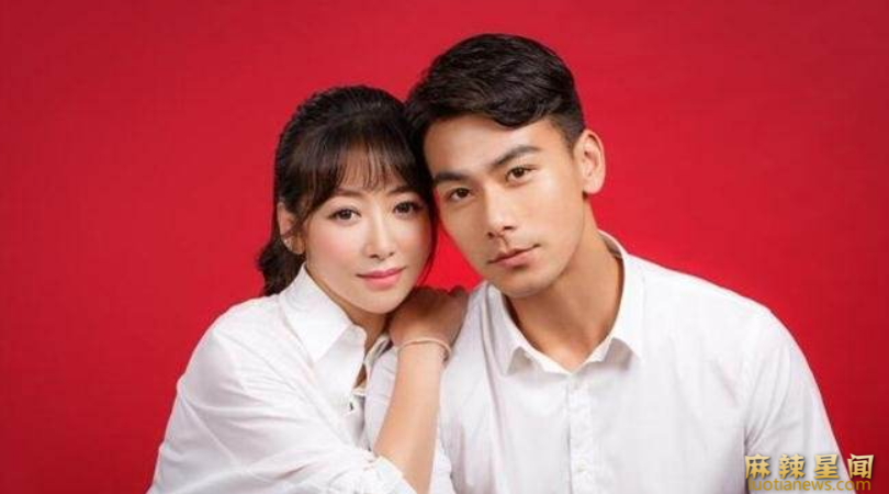 陈紫函老公是谁 婚后被小9岁男友宠成小公主
