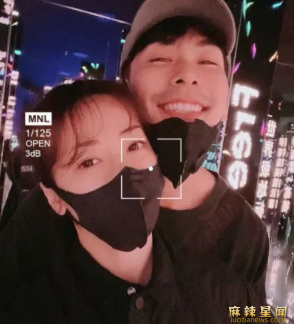 陈紫函老公是谁 婚后被小9岁男友宠成小公主