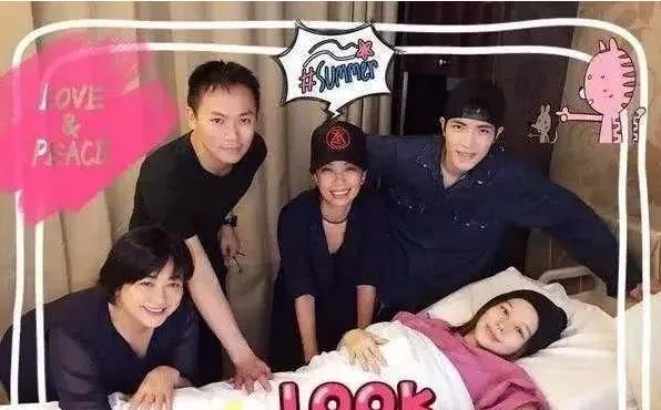 萧敬腾承认恋情是真的吗 经纪人林有慧今年多大