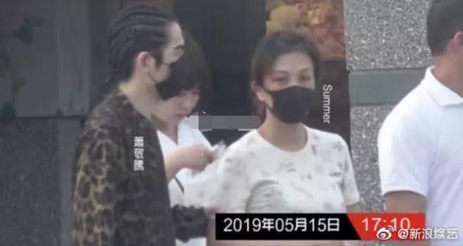 萧敬腾承认恋情是真的吗 经纪人林有慧今年多大