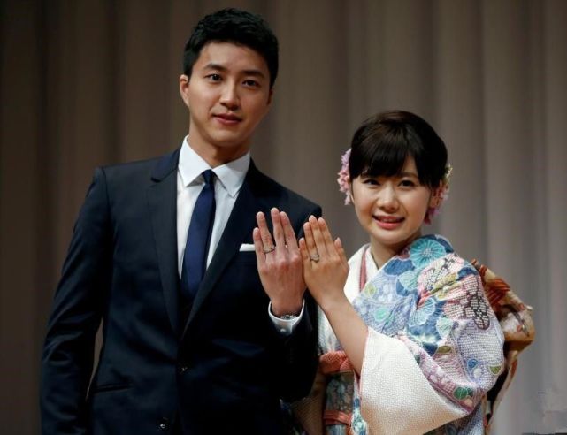 福原爱回应江宏杰向法院提离婚 抚养权争夺战即将开启